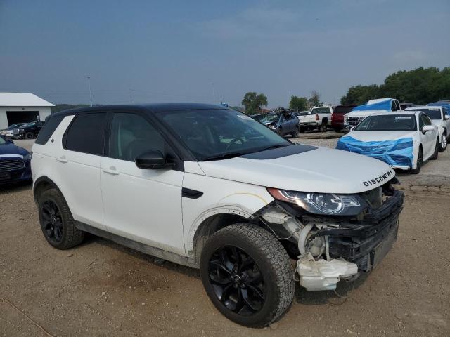 Photo 4 from auction – 2017 LAND ROVER DISCOVERY with VIN SALCR2BG7HH684026