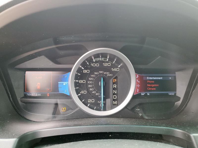 Photo 9 from auction – 2013 FORD EXPLORER X with VIN 1FM5K8D80DGB14832