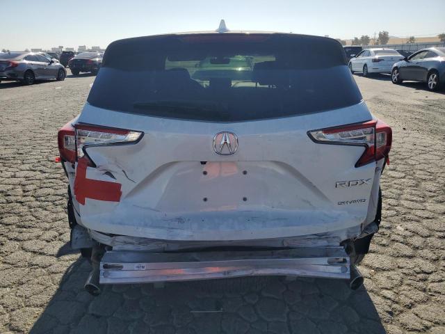 Photo 6 from auction – 2021 ACURA RDX with VIN 5J8TC2H38ML006908