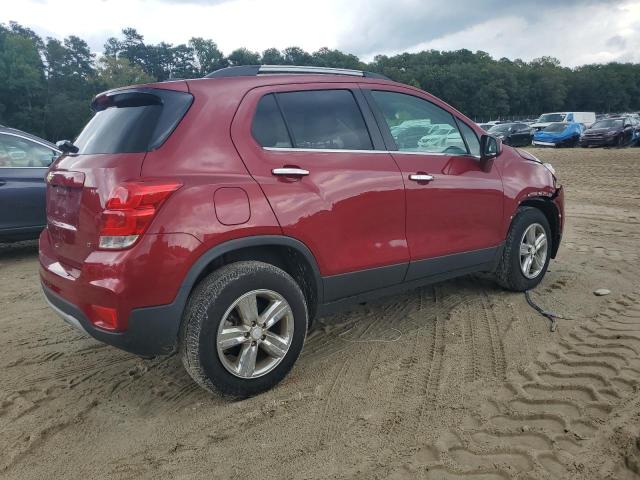 Photo 3 from auction – 2020 CHEVROLET TRAX 1LT with VIN 3GNCJPSB5LL263505