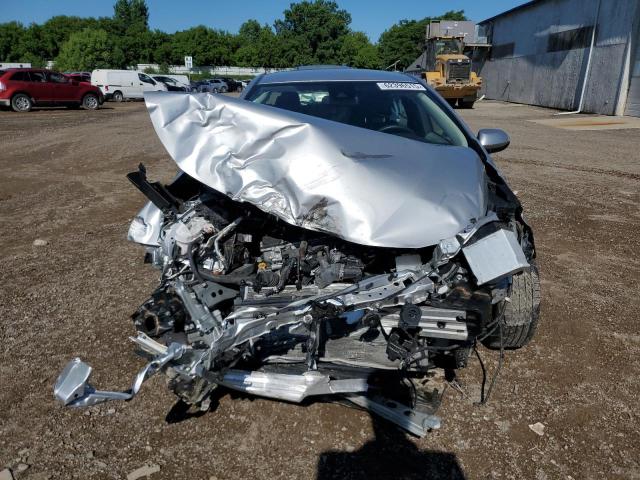 Photo 5 from auction – 2022 TOYOTA COROLLA LE with VIN JTDEAMDE0NJ053119