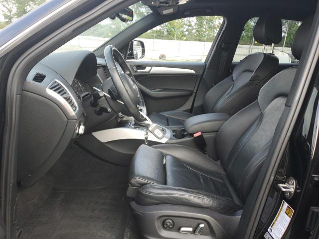 Photo 7 from auction – 2017 AUDI Q5 PREMIUM with VIN WA1M2AFP0HA076288