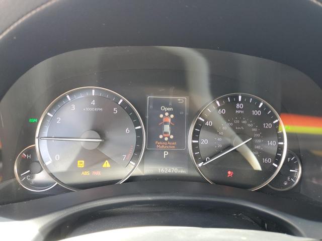 Photo 9 from auction – 2016 LEXUS GS 350 BAS with VIN JTHBZ1BLXGA003261