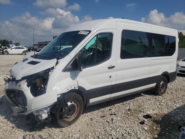 FORD TRANSIT T- 2024 with VIN 1FBAX2C8XRKB32816 - Photo from auction