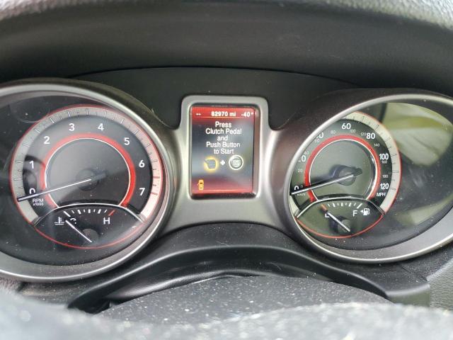 Photo 9 from auction – 2017 DODGE JOURNEY CR with VIN 3C4PDCGG3HT519808