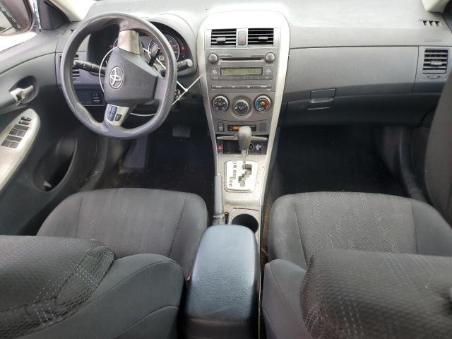 Photo 8 from auction – 2011 TOYOTA COROLLA BA with VIN 2T1BU4EEXBC739054