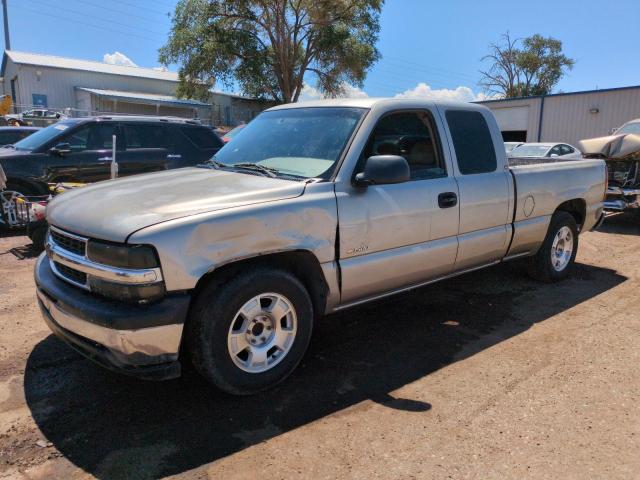 CHEVROLET SILVERADO 2001 with VIN 2GCEC19W911217921 - Photo from auction