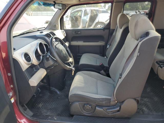 Photo 7 from auction – 2007 HONDA ELEMENT LX with VIN 5J6YH28307L010049