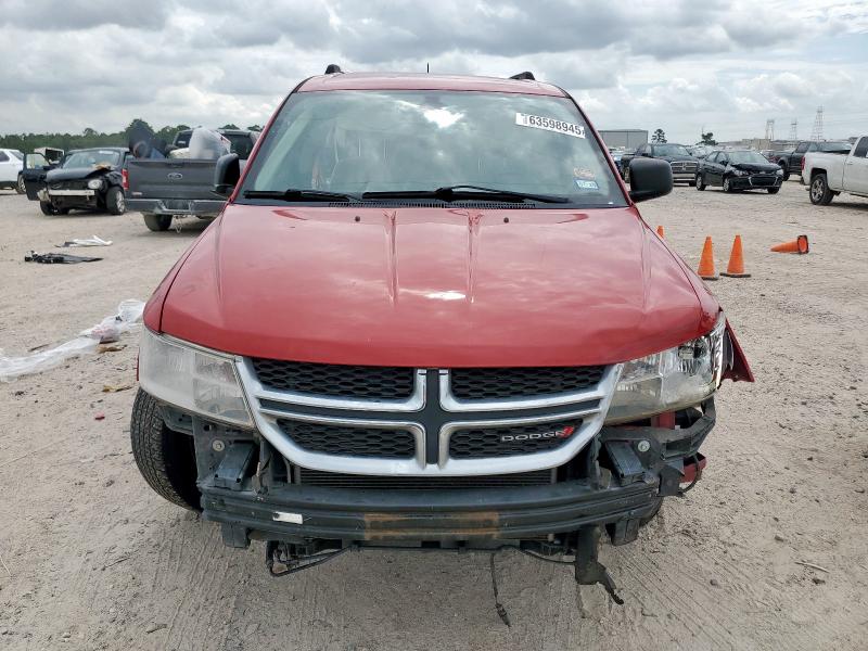 Photo 5 from auction – 2020 DODGE JOURNEY SE with VIN 3C4PDCAB4LT180529
