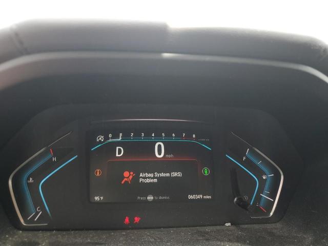 Photo 9 from auction – 2022 HONDA ODYSSEY EL with VIN 5FNRL6H92NB012339