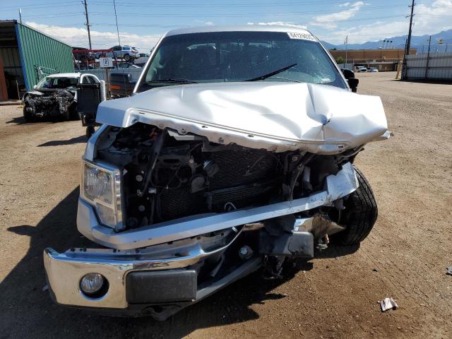 Photo 5 from auction – 2013 FORD F150 SUPER with VIN 1FTFX1EF8DFB54144