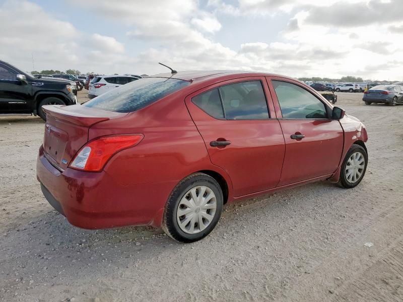 Photo 3 from auction – 2016 NISSAN VERSA S with VIN 3N1CN7APXGL886444
