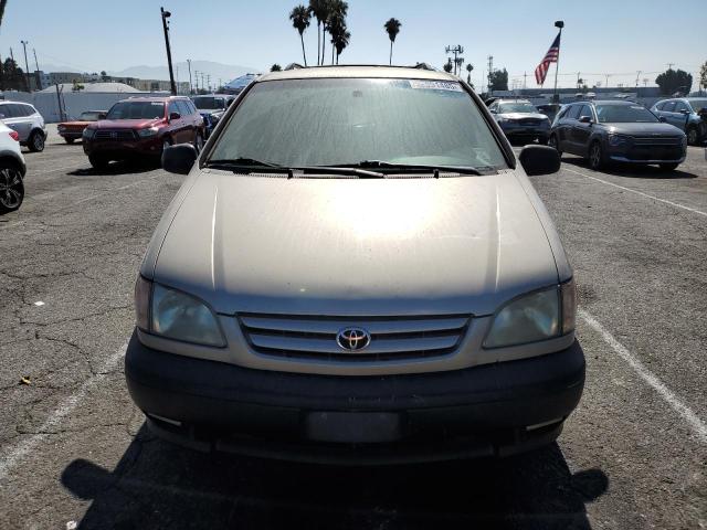 Photo 5 from auction – 2001 TOYOTA SIENNA LE with VIN 4T3ZF13C31U340869