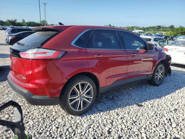 Photo 3 from auction – 2020 FORD EDGE TITAN with VIN 2FMPK4K91LBB23008