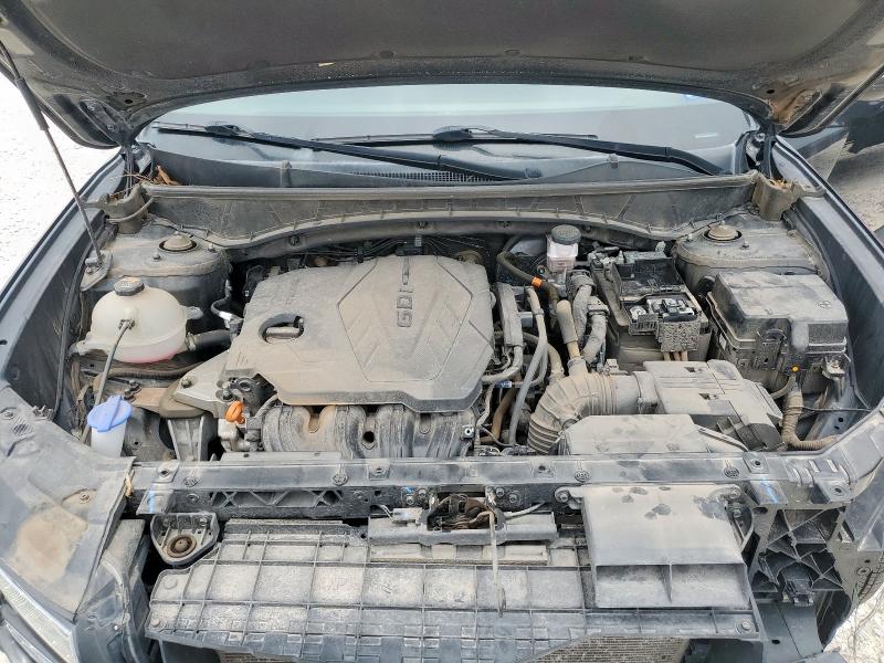 Photo 12 from auction – 2023 HYUNDAI TUCSON with VIN 5NMJF3AE4PH184402
