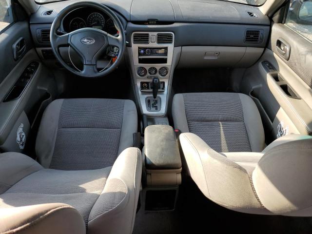 Photo 8 from auction – 2008 SUBARU FORESTER 2 with VIN JF1SG636X8H718911