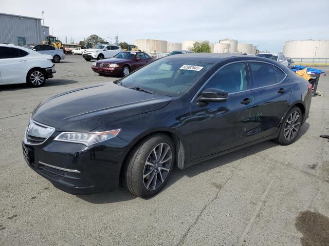 ACURA TLX TECH 2016 with VIN 19UUB2F58GA004670 - Photo from auction