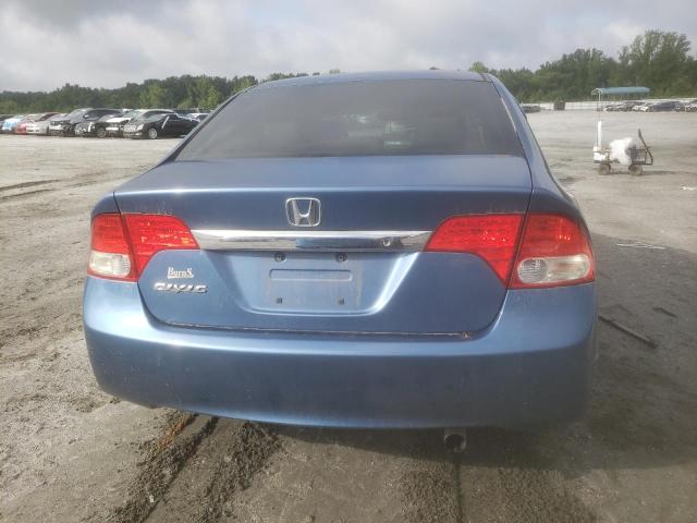 Photo 6 from auction – 2011 HONDA CIVIC LX with VIN 19XFA1F58BE045536