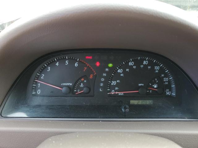 Photo 9 from auction – 2004 TOYOTA CAMRY LE with VIN 4T1BE32K04U934017