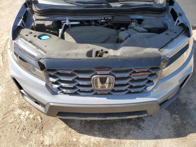 Photo 11 from auction – 2025 HONDA RIDGELINE with VIN 5FPYK3F68SB019207