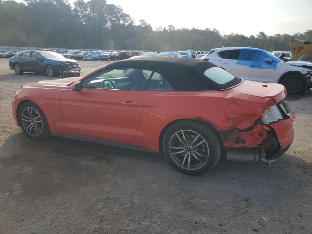 Photo 2 from auction – 2015 FORD MUSTANG with VIN 1FATP8UH2F5377261