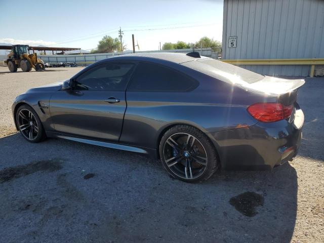 Photo 2 from auction – 2015 BMW M4 with VIN WBS3R9C56FK333582
