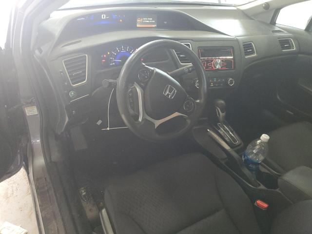 Photo 8 from auction – 2015 HONDA CIVIC LX with VIN 19XFB2F51FE042454