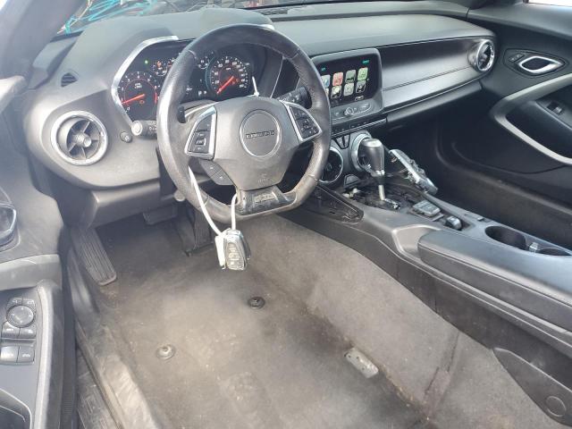 Photo 8 from auction – 2017 CHEVROLET CAMARO SS with VIN 1G1FF3D71H0198142