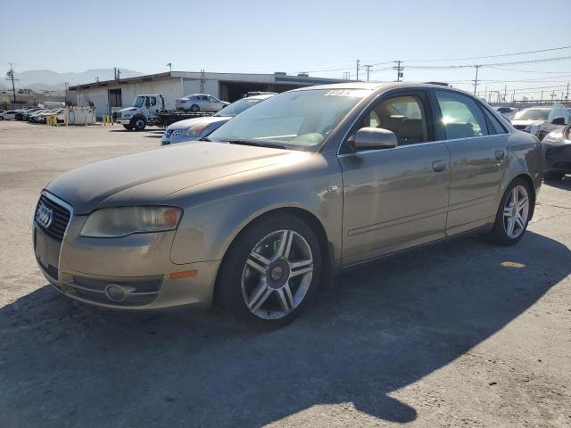 AUDI A4 3.2 QUA 2005 with VIN WAUDG78E65A563123 - Photo from auction