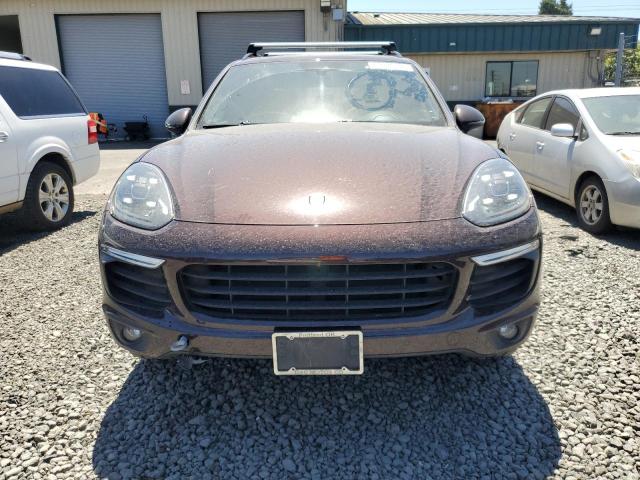 Photo 5 from auction – 2017 PORSCHE CAYENNE with VIN WP1AA2A25HKA90466