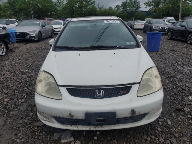 Photo 5 from auction – 2002 HONDA CIVIC SI with VIN SHHEP33592U308670
