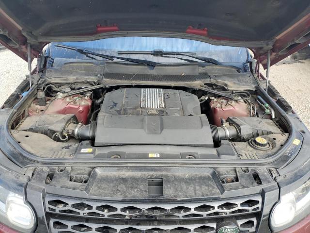 Photo 12 from auction – 2017 LAND ROVER RANGE ROVE with VIN SALWR2FVXHA137671