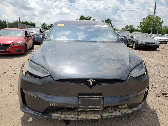 Photo 5 from auction – 2024 TESLA MODEL X with VIN 7SAXCBE50RF453557