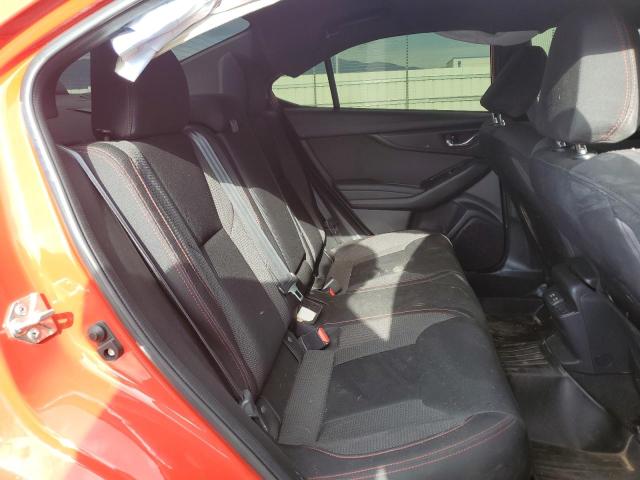 Photo 10 from auction – 2022 SUBARU WRX PREMIUM with VIN JF1VBAF61N9008795