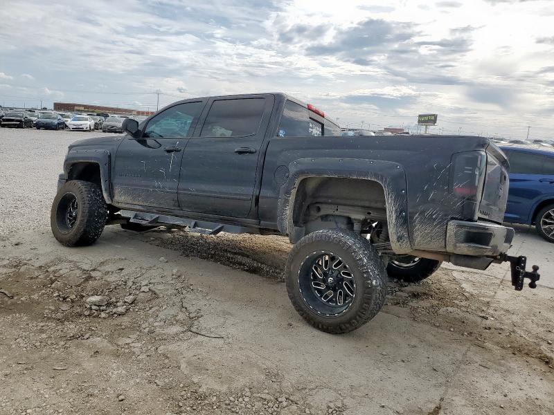 Photo 2 from auction – 2015 CHEVROLET SILVERADO with VIN 3GCUKREC7FG286954