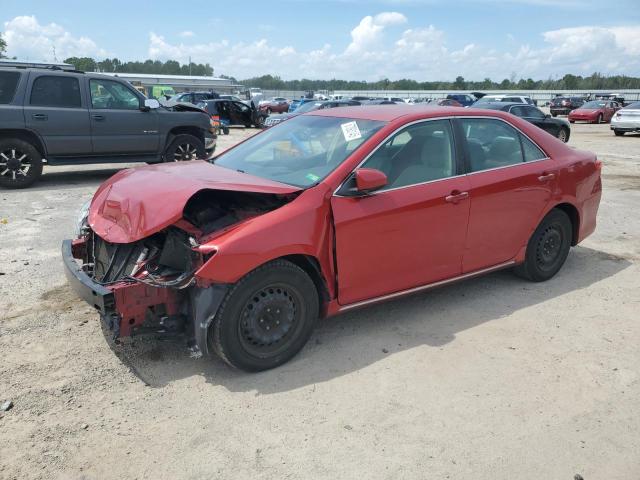 TOYOTA CAMRY BASE 2012 with VIN 4T1BF1FK1CU622847 - Photo from auction