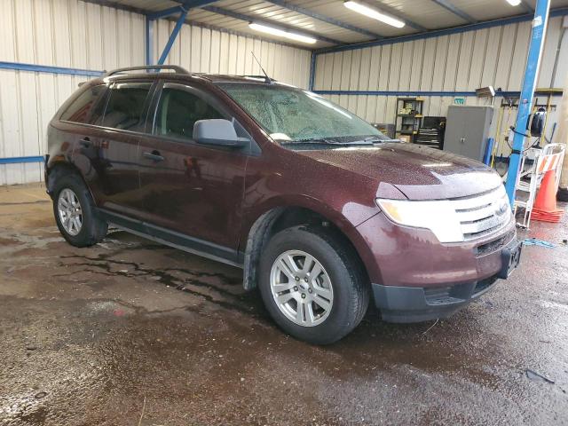 Photo 4 from auction – 2009 FORD EDGE SE with VIN 2FMDK46CX9BA52781