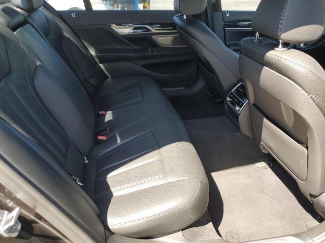 Photo 10 from auction – 2019 BMW 740 I with VIN WBA7E2C58KB218095