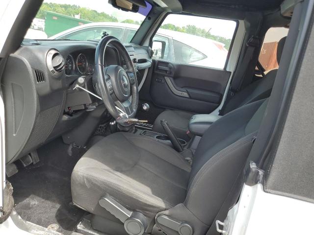 Photo 7 from auction – 2015 JEEP WRANGLER S with VIN 1C4AJWAG6FL747853