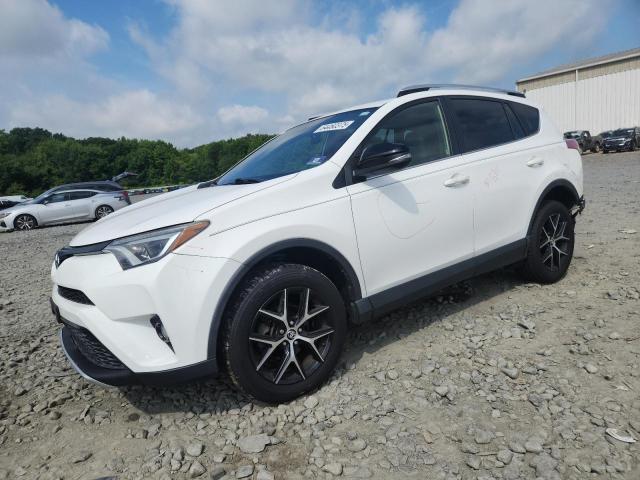 TOYOTA RAV4 SE 2016 with VIN JTMJFREV3GJ076652 - Photo from auction