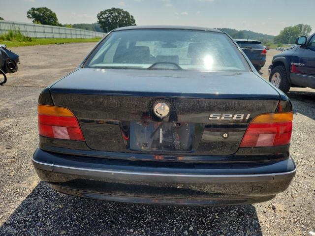 Photo 6 from auction – 2000 BMW 528 I AUTO with VIN WBADM6346YGU19865