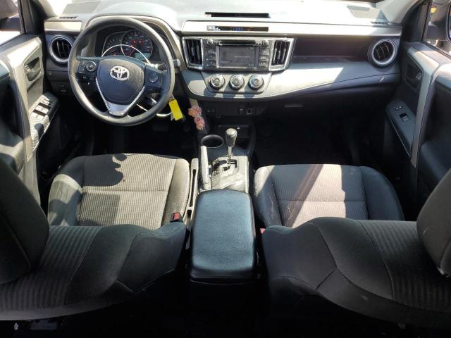 Photo 8 from auction – 2015 TOYOTA RAV4 LE with VIN 2T3BFREVXFW255095