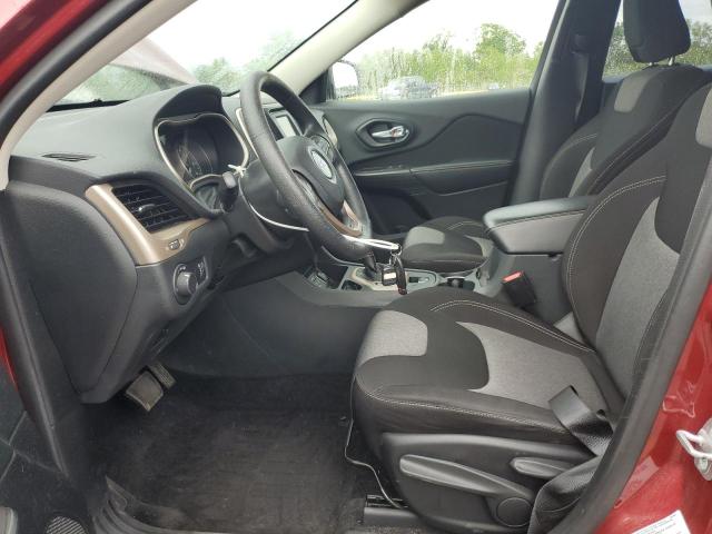 Photo 7 from auction – 2014 JEEP CHEROKEE S with VIN 1C4PJLAB4EW163834