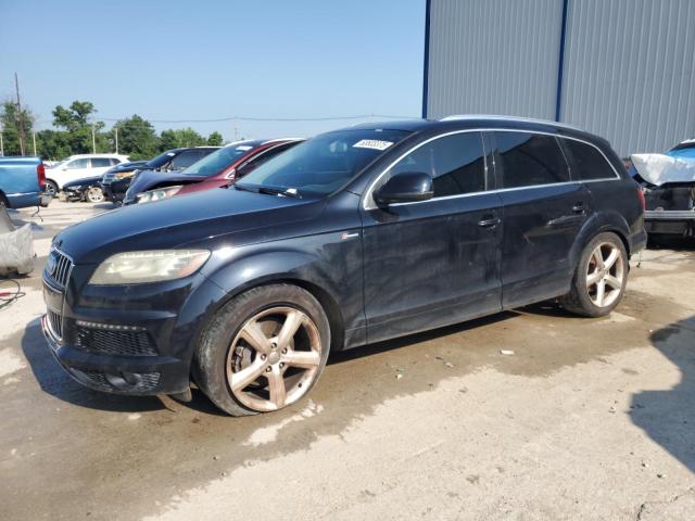 AUDI Q7 PRESTIG 2012 with VIN WA1DGAFE9CD002679 - Photo from auction