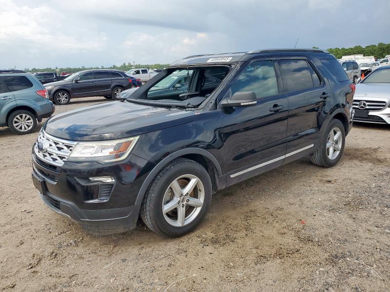 FORD EXPLORER X 2019 z numerem VIN 1FM5K7D80KGB20699 - Zdjęcie z aukcji