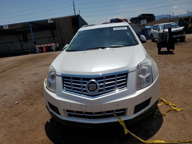 Photo 5 from auction – 2014 CADILLAC SRX LUXURY with VIN 3GYFNEE35ES655289