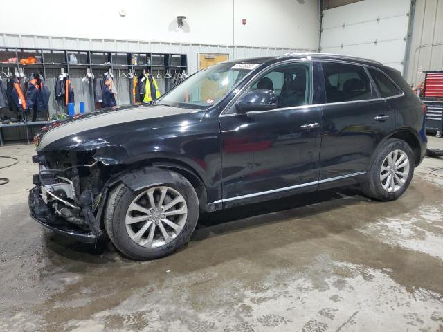 AUDI Q5 PREMIUM 2015 with VIN WA1LFAFP5FA016830 - Photo from auction