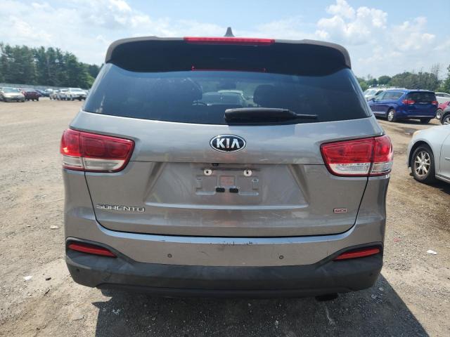 Photo 6 from auction – 2018 KIA SORENTO LX with VIN 5XYPG4A39JG359014
