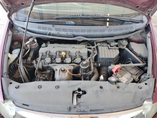 Photo 11 from auction – 2010 HONDA CIVIC with VIN 19XFA1F52AE078630
