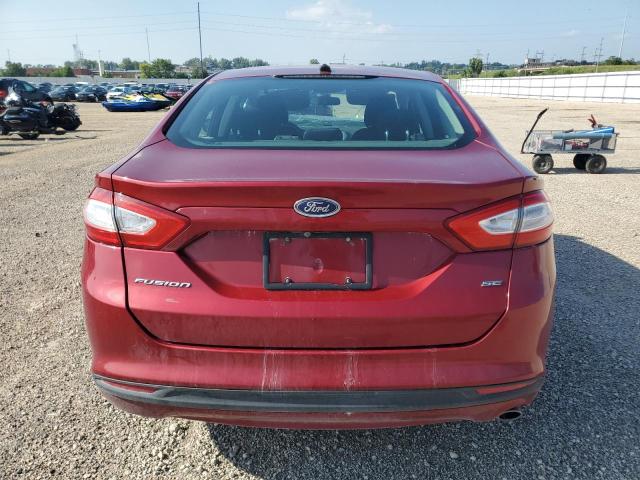 Photo 6 from auction – 2015 FORD FUSION SE with VIN 3FA6P0H76FR102764